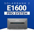 Speicher | Anker SOLIX Solarbank 2 E1600 PRO Solarspeicher für Balkonkraftwerk