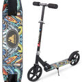 Cityroller Kinderroller Scooter Tretroller Roller Klappbar Kickroller Geschenke