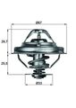 MAHLE Thermostat Kühlmittel BEHR TX 38 80D für OPEL BMW ROVER OMEGA Caravan V94