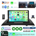 DAB+ Für BMW X3 E83 2004-2012 Android 13 Carplay Autoradio GPS NAVI SWC FM 2+64G