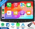 10.1 Zoll DSP CarPlay Autoradio GPS Navi Android 13 2Din 6+64GB 8Kern RDS DSP 4G