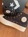 Converse Hi Plateau Chucks gr. 36 Neu!