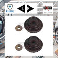 2x ORIGINAL® Maxgear Federbeinstützlager Vorne für Opel Karl Chevrolet Spark