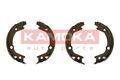 KAMOKA Bremsbackensatz Feststellbremse JQ212058 für HYUNDAI TUCSON JM SUV CRDi 2