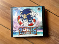 Sonic Adventure PAL Sega Dreamcast (TESTED)