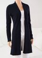 ALLUDE 100 % Kaschmir Strick Jacke Gr. 36 / S Top Zustand