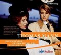 Bekenntnisse des Hochstaplers Felix Krull Thomas Mann - CD NEU OVP