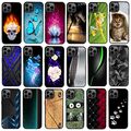 TPU Silikon Hülle für iPhone 16 Plus Pro Promax Case Cover Handy Tasche Etui TOP