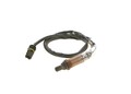 BOSCH Lambdasonde Sensor Abgassteuerung 0 258 003 870 für MERCEDES CLK KLASSE
