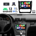 DAB+ Android 13 Autoradio für Mercedes Benz C-Klasse W203 2004-07 KAM GPS 2+64GB