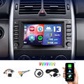 2+64G Android13 Autoradio Für Mercedes Benz A/B-Klasse B200 Carplay GPS NAVI SWC