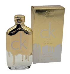 Calvin Klein CK One Gold 100ml EdT Eau de Toilette​ Unisex Damen Herren Duft