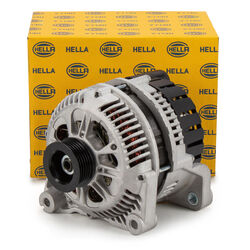 HELLA Lichtmaschine Generator 14V 150A für BMW E46 318-330d M47 M57 12317788247