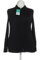 Peter Hahn Bluse Damen Oberteil Hemd Hemdbluse Gr. EU 42 Schwarz #c130bda