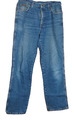 Wrangler Herren Jeans Modell IDAHOV  W33 L32 Blau Straight-Cut weites Bein