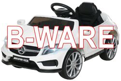 B-Ware Kinder Elektroauto Mercedes GLA45 Kinderauto Elektro Fahrzeug Spielzeuggeprüfte B-Ware✔️Fernbedienung✔️Soft-Start✔️DE-Händler