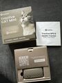 Tractive CAT Mini -GPS für Katzen & Health Tracker Braun Neu/OVP