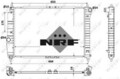 NRF 53902A Kühler für Motorkühlung Motorkühler Autokühler Kühler 