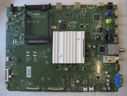 Mainboard 310431365664 310432868293 z.b für 42PFL6907K , 32PFL6007K, 42PFL6007