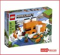 LEGO® Minecraft 21178 - Die Fuchs-Lodge + NEU & OVP +