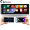 6,86" Wireless Apple Carplay Android Auto Autoradio 1 DIN Mit USB AUX Bluetooth