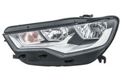 Scheinwerferleuchte links H15 1EJ 011 149-011 HELLA für AUDI A6 C7 A6 C7 Avant