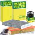 MANN FILTER INSPEKTIONSPAKET passend für DACIA DOKKER KE LODGY JS 1.6 / 83 PS