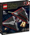 Lego 75272 - Star Wars, Sith TIE Fighter™ ** NEU & OVP **