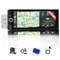 6.86" DAB+ OBD Android 13.0 Autoradio 1 Din Apple Carplay GPS Navi WIFI + Kamera