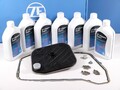 ZF Ölwechsel-Satz 8HP55A 8-Gang Automatik AUDI 7L GETRIEBEÖL Filter Dichtung