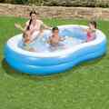 Bestway Big Lagoon Familienpool 262x157x46 cm