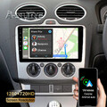 32G Für Ford Transit C S-Max Focus Kuga Fusion Android 13 Autoradio GPS Navi FM