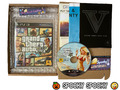 Grand Theft Auto V PS3 - NTSC asiatisch mit Karte - Sehr guter Zustand - hochwertige Verpackung