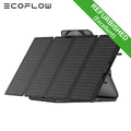 ECOFLOW Refurbished 160W Tragbares Solarpanel Faltbar Photovoltaik Solarmodul