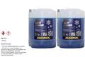 2x 10 Liter MANNOL Kühlerfrostschutz Typ G11 Longterm Antifreeze AG11 -40°C blau