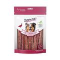 Dokas Hundesnack Entenbrust in Streifen 250g | 8 Stück | Sparangebot I Neu 