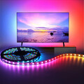 WS2812B 5050 RGB LED Stripe Streifen Individual Addressable Pixel Lichtketten 5V