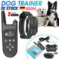 800M Hund Ausbildung Ferntrainer Erziehungshalsband Hunde Vibration Ton Funktion