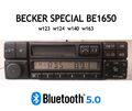 Original Mercedes-Benz Special Becker BE1650 Car Radio with Bluetooth