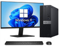 FCS Dell Optiplex 5060 Computer i5-8500 CPU bis zu 4TB NVMe SSD Windows 11 Pro