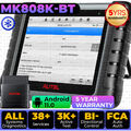 2024 NEU Autel MaxiCOM MK808K-BT PRO OBD2 Diagnosegerät Scanner ALLE Steuergerät