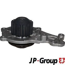 JP Wasserpumpe 1514102400 für CITROËN  passend für FIAT FORD MAZDA MINI OPEL