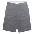 DICKIES Herren Chino Shorts Grau M W32