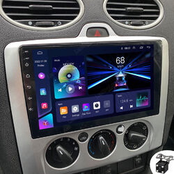 Für Ford Focus MK2 MK II 2004-2011 Android 13.0 Autoradio GPS WIFI 32GB + Kamera