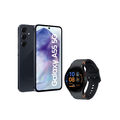 SAMSUNG Galaxy A55 5G + Watch FE 128 GB Awesome Navy Dual SIM