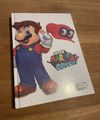 Super Mario Odyssey Lösungsbuch Collector´s Edition Spieleberater NEU und OVP