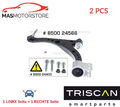 LINKS RECHTS QUERLENKER SATZ TRISCAN 8500 24566 2PCS A FÜR OPEL ASTRA K