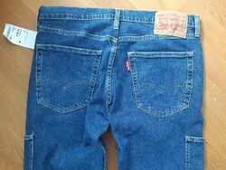 levis jeans 502 herren gr 34 NEU