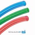 Druckluftschlauch Rehau Raufilam E Colour PVC Gewebeschlauch 6 - 13mm METERWARE