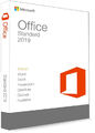 Microsoft Office 2019 Standard Key E-Mail Versand Pro MS Deutsch NEU